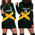Jamaica Rugby Custom Hoodie Dress Go Jamaica Crocs Go