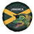 Jamaica Rugby Spare Tire Cover Go Jamaica Crocs Go