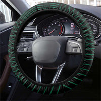 Jamaica Rugby Steering Wheel Cover Go Jamaica Crocs Go