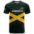 Jamaica Rugby Custom T Shirt Go Jamaica Crocs Go