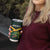 Jamaica Rugby Custom Tumbler Cup Go Jamaica Crocs Go
