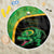 Jamaica Rugby Beach Blanket Go Jamaica Crocs - Pineapple Pattern