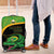 Jamaica Rugby Luggage Cover Go Jamaica Crocs - Pineapple Pattern