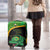 Jamaica Rugby Luggage Cover Go Jamaica Crocs - Pineapple Pattern
