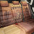 Black Cowboy Back Car Seat Cover Take Me Away