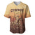 Black Cowboy Baseball Jersey Take Me Away
