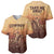 Black Cowboy Baseball Jersey Take Me Away