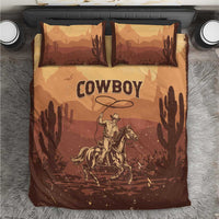 Black Cowboy Bedding Set Take Me Away