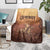 Black Cowboy Blanket Take Me Away