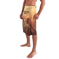 Black Cowboy Lavalava Take Me Away