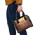 Black Cowboy Shoulder Handbag Take Me Away