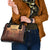 Black Cowboy Shoulder Handbag Take Me Away