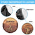Black Cowboy Spare Tire Cover Take Me Away