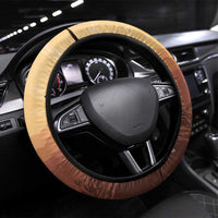 Black Cowboy Steering Wheel Cover Take Me Away
