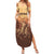 Black Cowboy Summer Maxi Dress Take Me Away