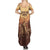 Black Cowboy Summer Maxi Dress Take Me Away