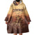Black Cowboy Wearable Blanket Hoodie Take Me Away