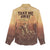 Black Cowboy Women Casual Shirt Take Me Away