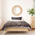 Skull Cowboy Bedding Set Vintage Style
