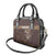 Skull Cowboy Shoulder Handbag Vintage Style