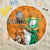 Ivory Coast Independence Day Beach Blanket Yamoussoukro Coat Of Arms