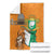 Ivory Coast Independence Day Blanket Yamoussoukro Coat Of Arms