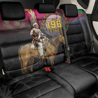 Happy Eritrea Revolution Day Back Car Seat Cover Remember Hamid Idris Awate - Wonder Print Shop