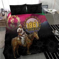 Happy Eritrea Revolution Day Bedding Set Remember Hamid Idris Awate - Wonder Print Shop