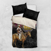 Happy Eritrea Revolution Day Bedding Set Remember Hamid Idris Awate - Wonder Print Shop