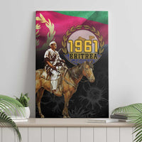 Happy Eritrea Revolution Day Canvas Wall Art Remember Hamid Idris Awate - Wonder Print Shop