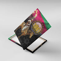 Happy Eritrea Revolution Day Canvas Wall Art Remember Hamid Idris Awate - Wonder Print Shop