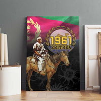 Happy Eritrea Revolution Day Canvas Wall Art Remember Hamid Idris Awate - Wonder Print Shop