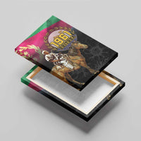 Happy Eritrea Revolution Day Canvas Wall Art Remember Hamid Idris Awate - Wonder Print Shop