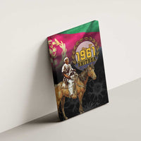Happy Eritrea Revolution Day Canvas Wall Art Remember Hamid Idris Awate - Wonder Print Shop