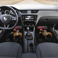 Happy Eritrea Revolution Day Car Mats Remember Hamid Idris Awate - Wonder Print Shop