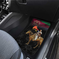 Happy Eritrea Revolution Day Car Mats Remember Hamid Idris Awate - Wonder Print Shop