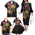 Happy Eritrea Revolution Day Family Matching Off The Shoulder Long Sleeve Dress and Hawaiian Shirt Remember Hamid Idris Awate - Wonder Print Shop