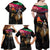 Happy Eritrea Revolution Day Family Matching Off Shoulder Maxi Dress and Hawaiian Shirt Remember Hamid Idris Awate - Wonder Print Shop