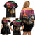 Happy Eritrea Revolution Day Family Matching Off Shoulder Short Dress and Hawaiian Shirt Remember Hamid Idris Awate - Wonder Print Shop