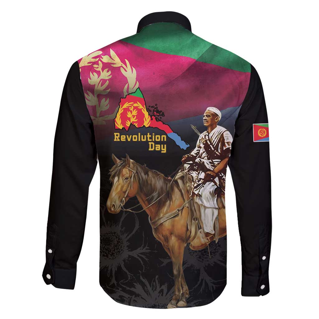 Happy Eritrea Revolution Day Family Matching Puletasi and Hawaiian Shirt Remember Hamid Idris Awate - Wonder Print Shop