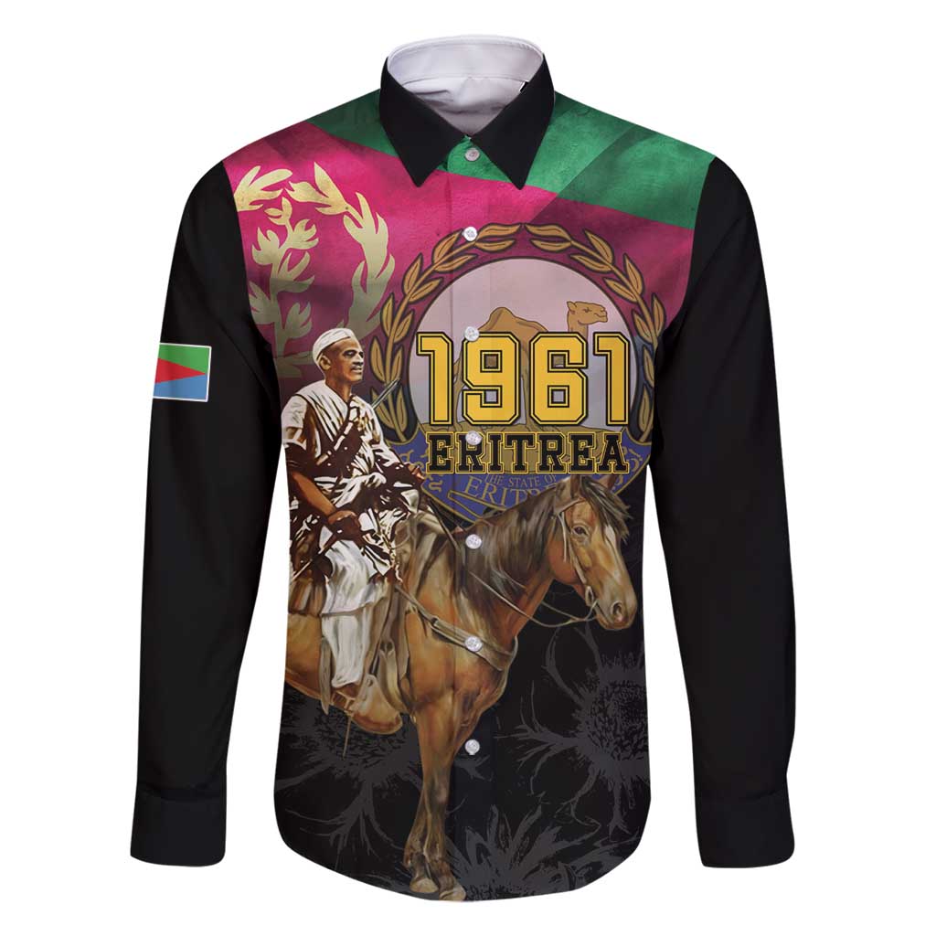 Happy Eritrea Revolution Day Family Matching Tank Maxi Dress and Hawaiian Shirt Remember Hamid Idris Awate - Wonder Print Shop