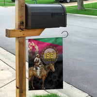 Happy Eritrea Revolution Day Garden Flag Remember Hamid Idris Awate - Wonder Print Shop