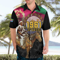 Happy Eritrea Revolution Day Hawaiian Shirt Remember Hamid Idris Awate - Wonder Print Shop