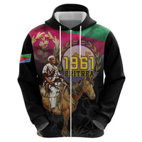 Happy Eritrea Revolution Day Hoodie Remember Hamid Idris Awate - Wonder Print Shop