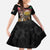 Happy Eritrea Revolution Day Kid Short Sleeve Dress Remember Hamid Idris Awate - Wonder Print Shop