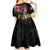 Happy Eritrea Revolution Day Kid Short Sleeve Dress Remember Hamid Idris Awate - Wonder Print Shop