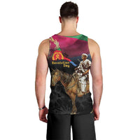 Happy Eritrea Revolution Day Men Tank Top Remember Hamid Idris Awate - Wonder Print Shop