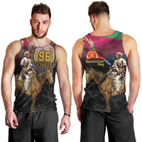 Happy Eritrea Revolution Day Men Tank Top Remember Hamid Idris Awate - Wonder Print Shop