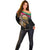 Happy Eritrea Revolution Day Off Shoulder Sweater Remember Hamid Idris Awate - Wonder Print Shop