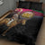 Happy Eritrea Revolution Day Quilt Bed Set Remember Hamid Idris Awate - Wonder Print Shop